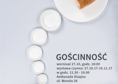 Wystawa Gościnność