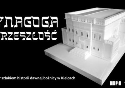 Synagoga – przeszłość
