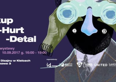 Finisaż wystawy Skup – Hurt – Detal