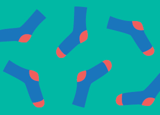 Ugly socks