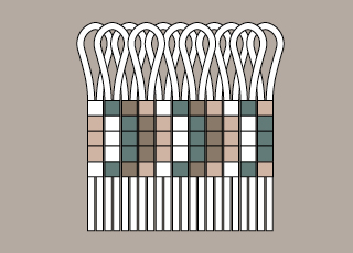 Pixel Art Macrame | workshop