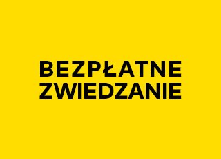 Bezpłatne zwiedzanie Instytutu