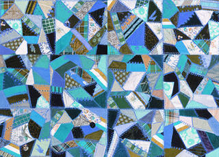 Ferie W szumie maszyny – recykling ubrań