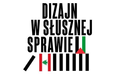 Dizajn w słusznej sprawie: sztuka i projektowanie w czasach niestabilności.