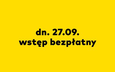 Bezpłatne zwiedzanie ID