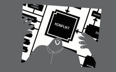 Wystaw się: Joanna Miler. O konflikcie – książka jako forma dialogu